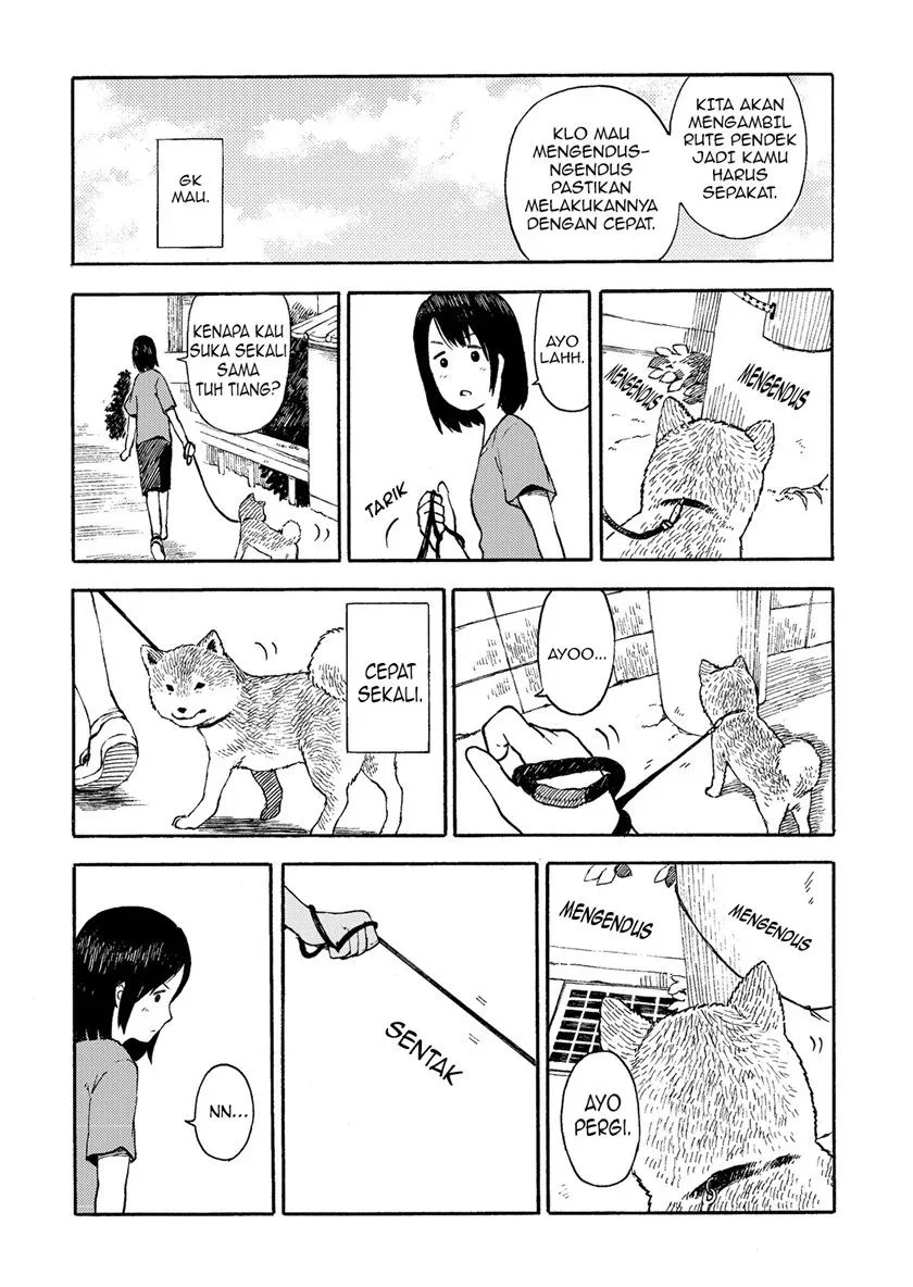 Kyou no Sanponta Chapter 3 Gambar 3