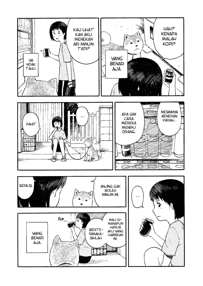 Kyou no Sanponta Chapter 9 Gambar 3