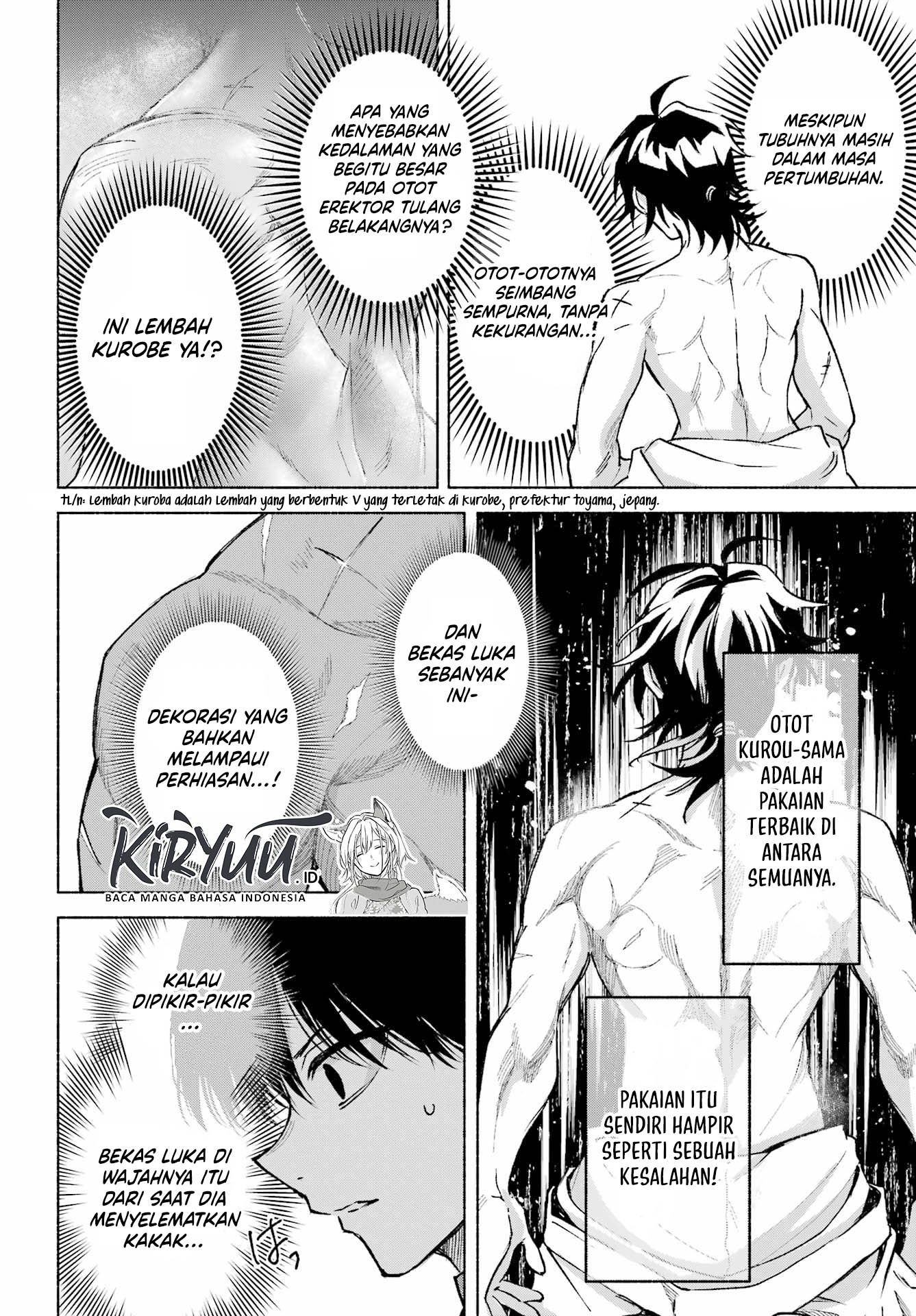 Kyouganeke no Hanayome Chapter 14.5 Gambar 6