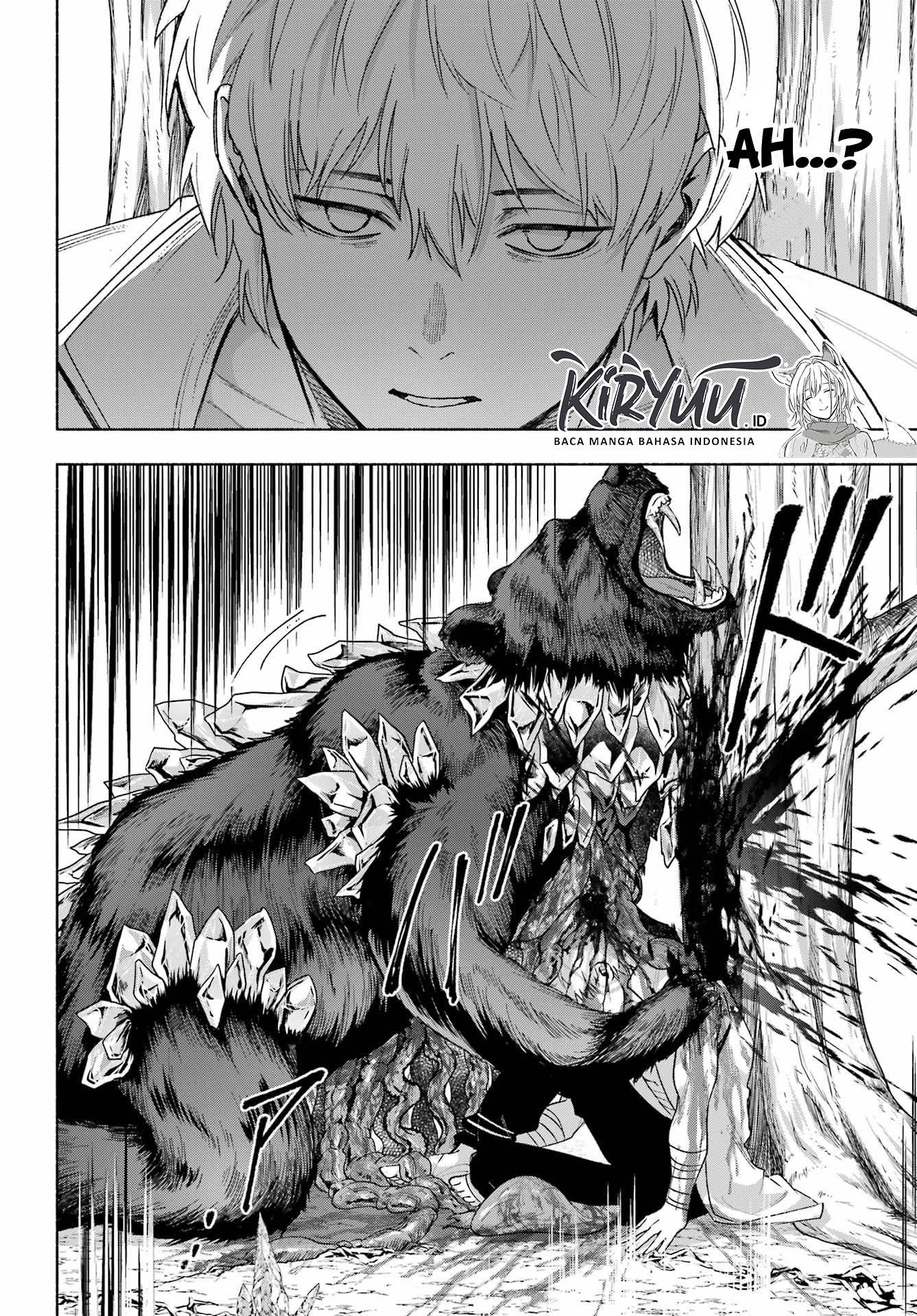 Kyouganeke no Hanayome Chapter 15 Gambar 42