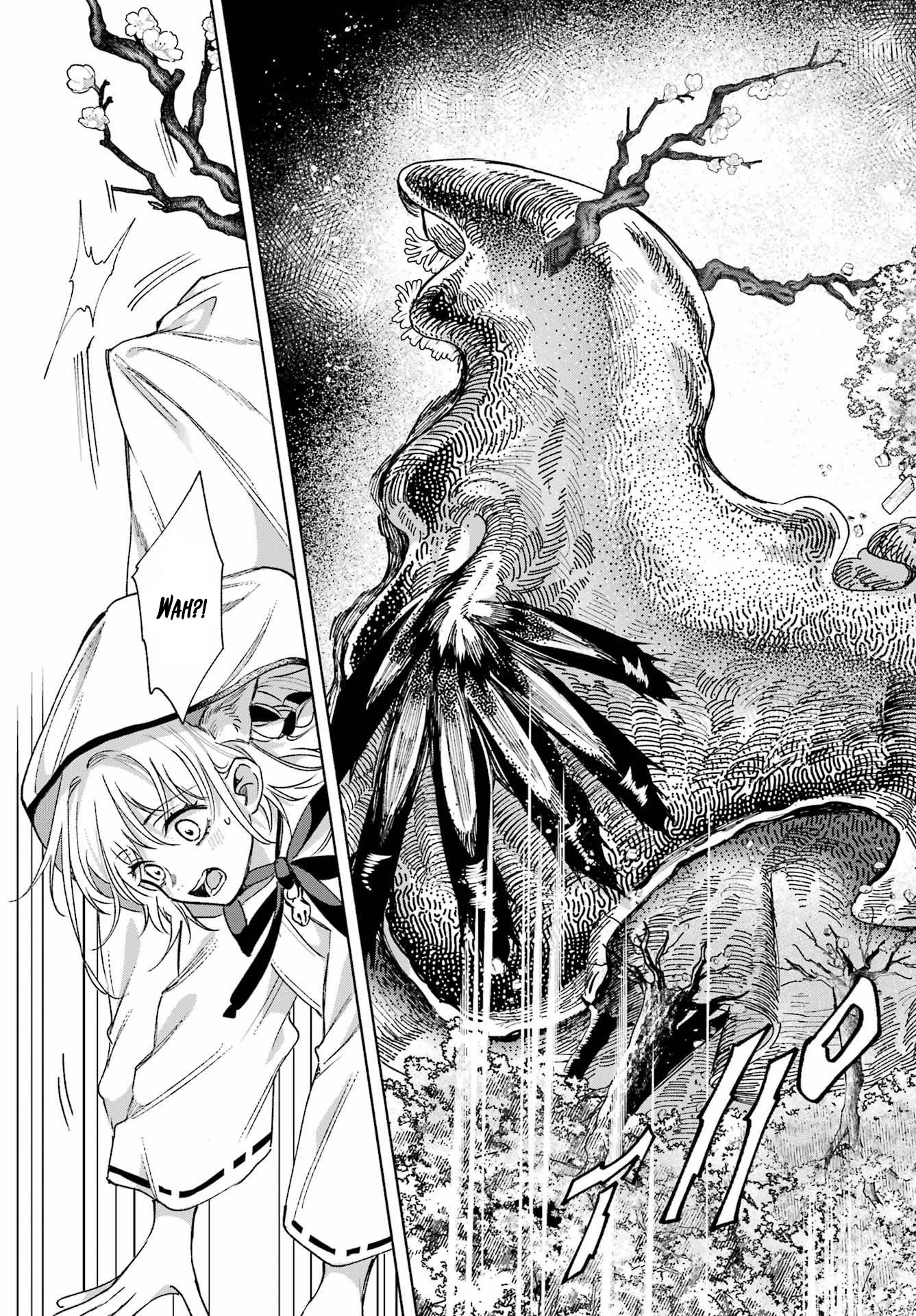 Kyouganeke no Hanayome Chapter 15 Gambar 33