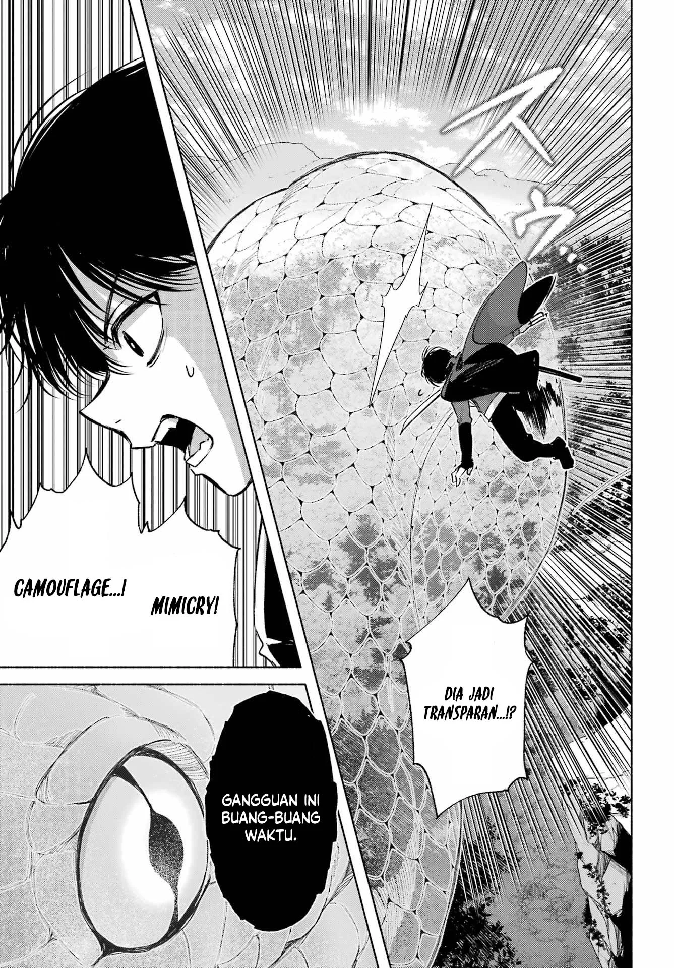 Kyouganeke no Hanayome Chapter 16 Gambar 16