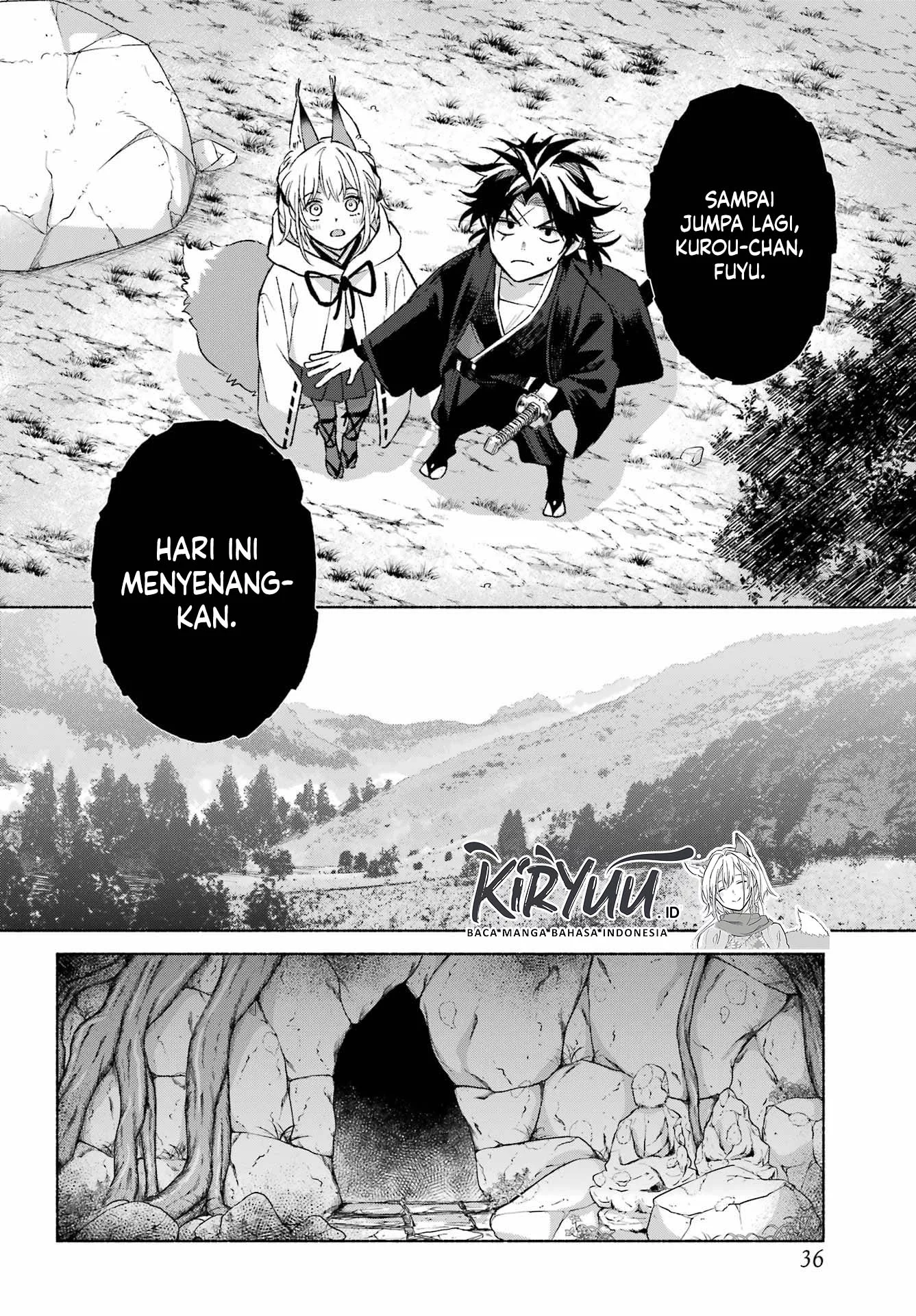 Kyouganeke no Hanayome Chapter 16 Gambar 17