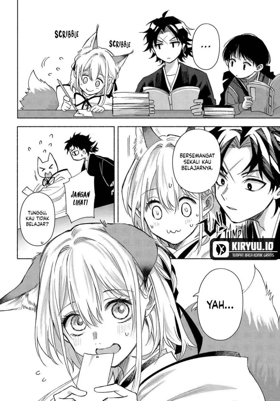 Kyouganeke no Hanayome Chapter 17 Gambar 15