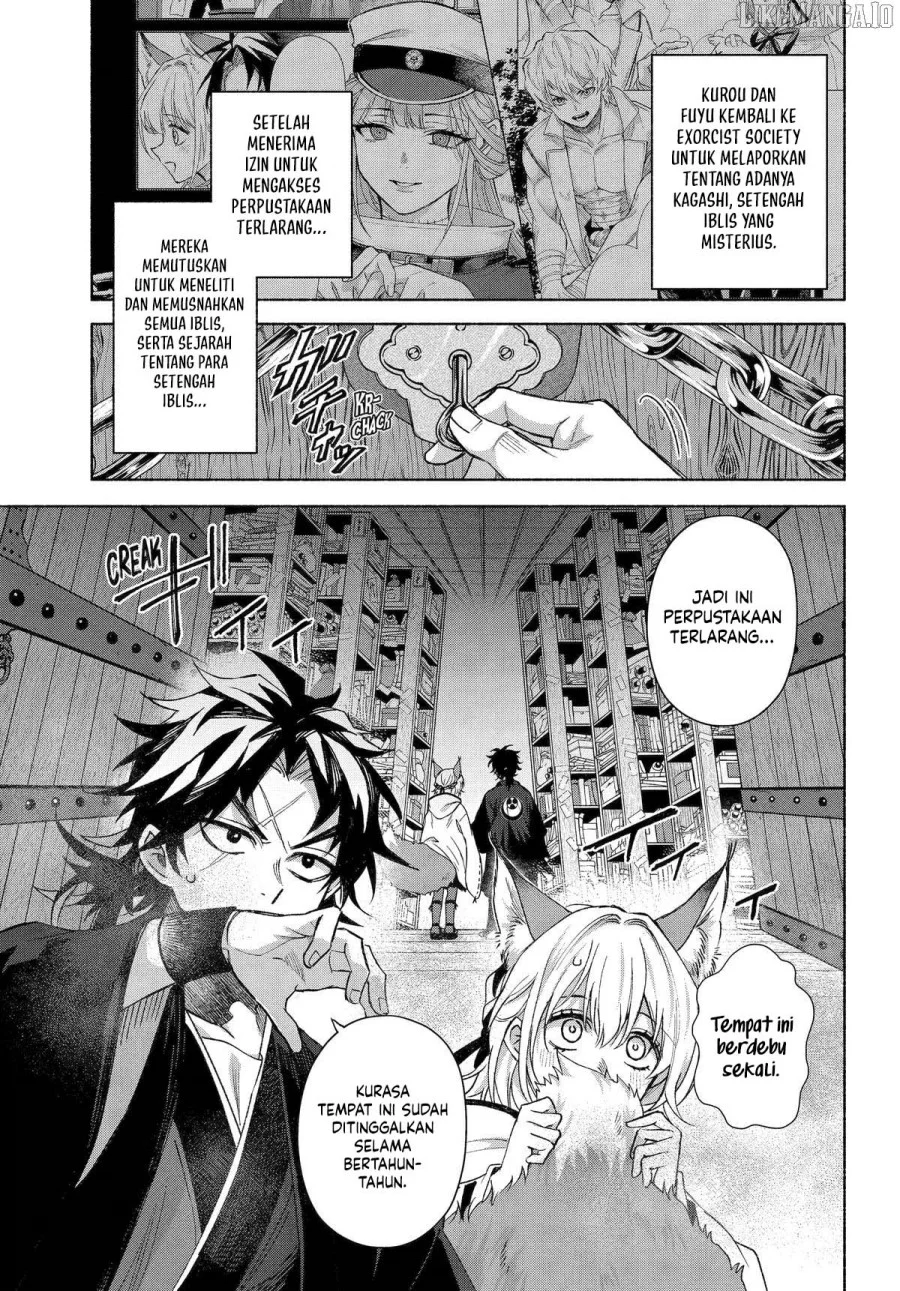 Manga Kyouganeke no Hanayome Chapter 17 gambar nomor 2