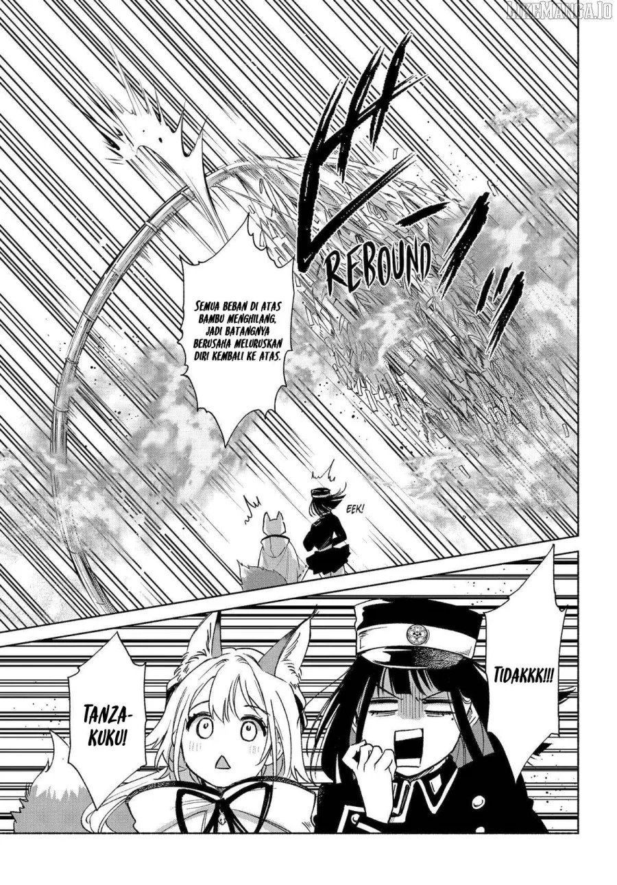 Kyouganeke no Hanayome Chapter 17 Gambar 24