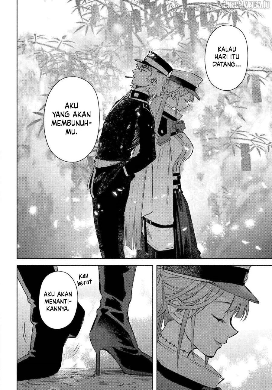 Kyouganeke no Hanayome Chapter 17 Gambar 30