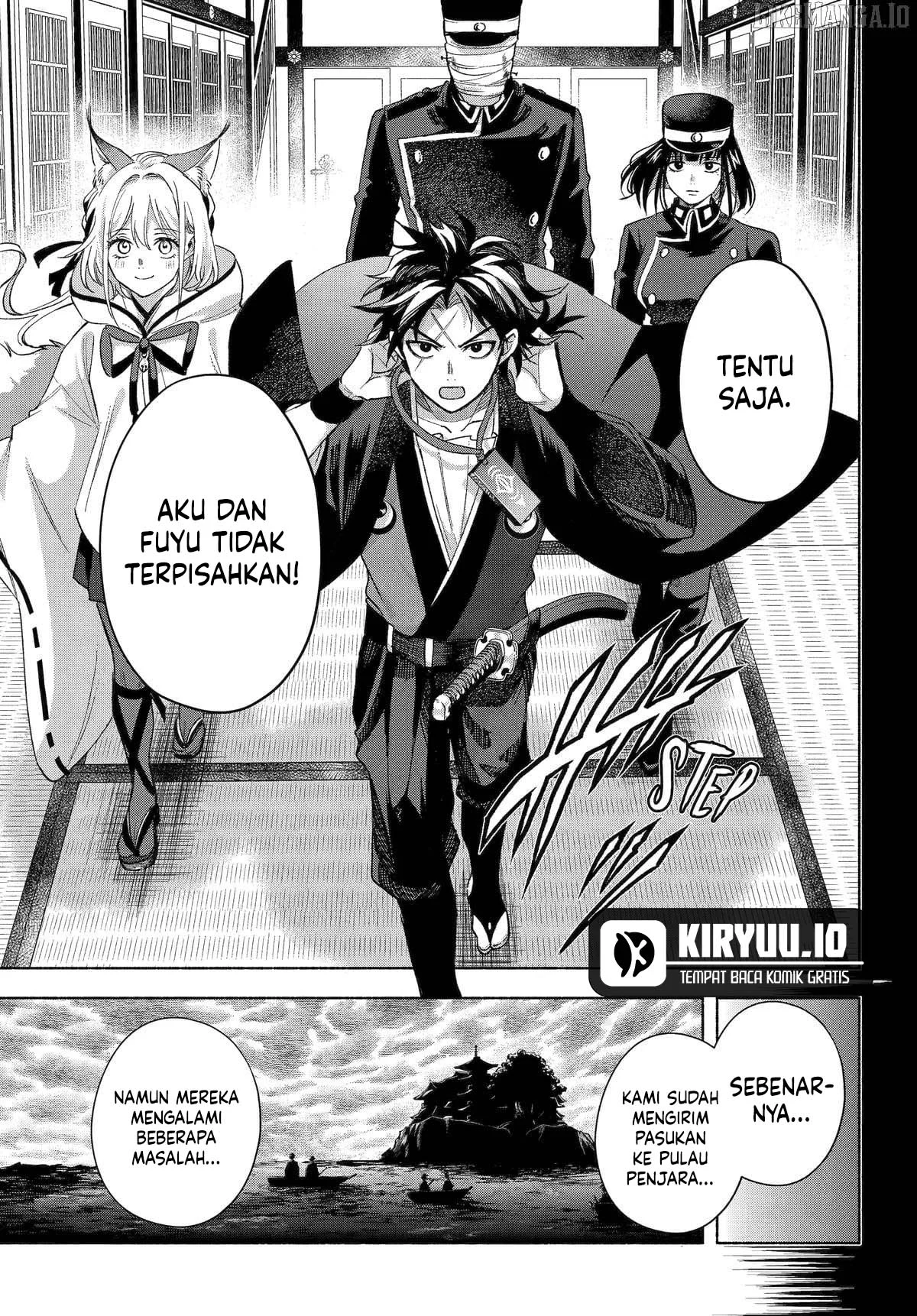 Kyouganeke no Hanayome Chapter 18 Gambar 10