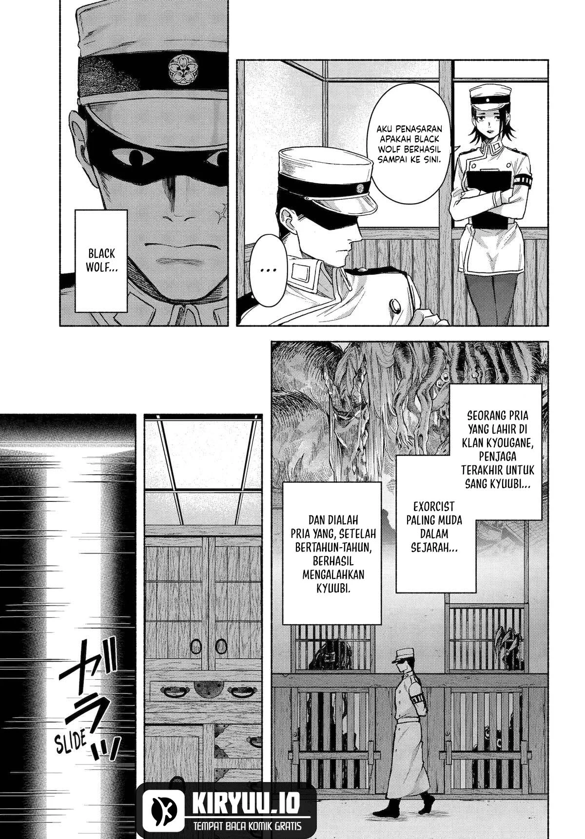 Kyouganeke no Hanayome Chapter 18 Gambar 12