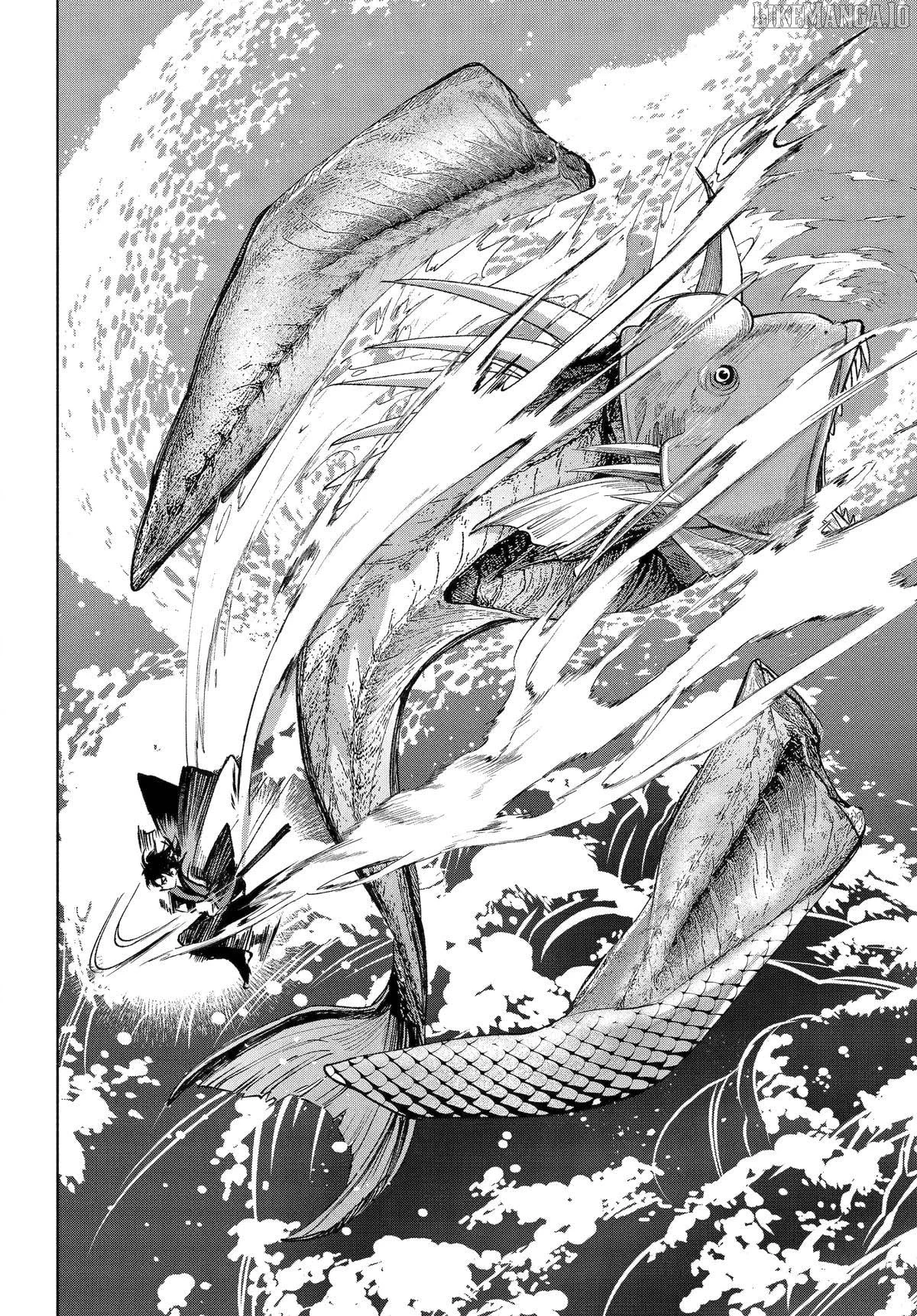 Kyouganeke no Hanayome Chapter 18 Gambar 19