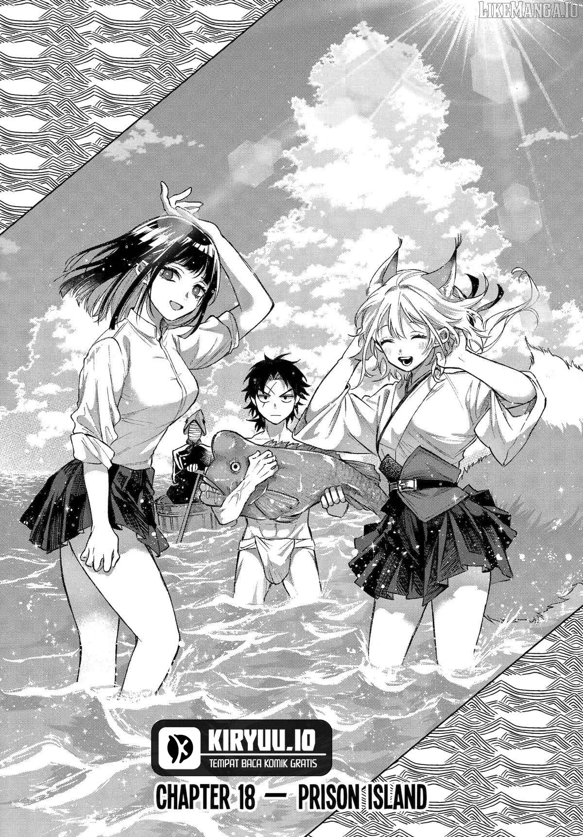 Manga Kyouganeke no Hanayome Chapter 18 gambar nomor 2