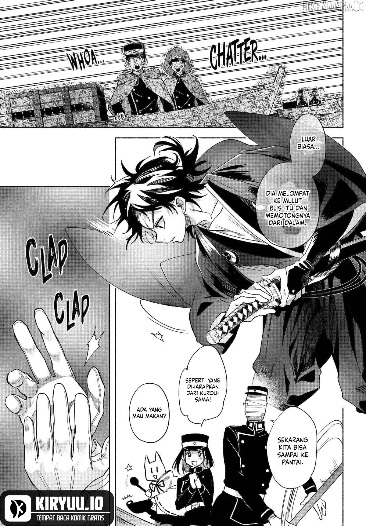 Kyouganeke no Hanayome Chapter 18 Gambar 20