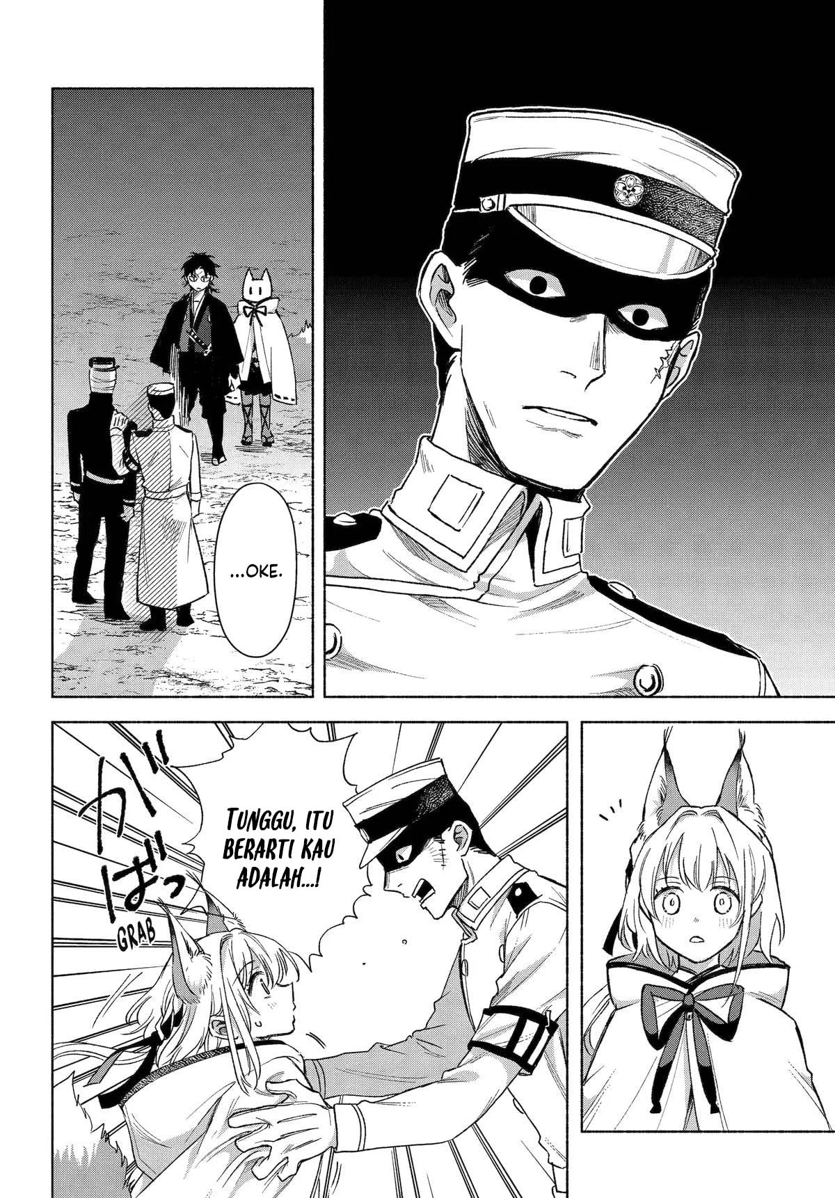 Kyouganeke no Hanayome Chapter 18 Gambar 23