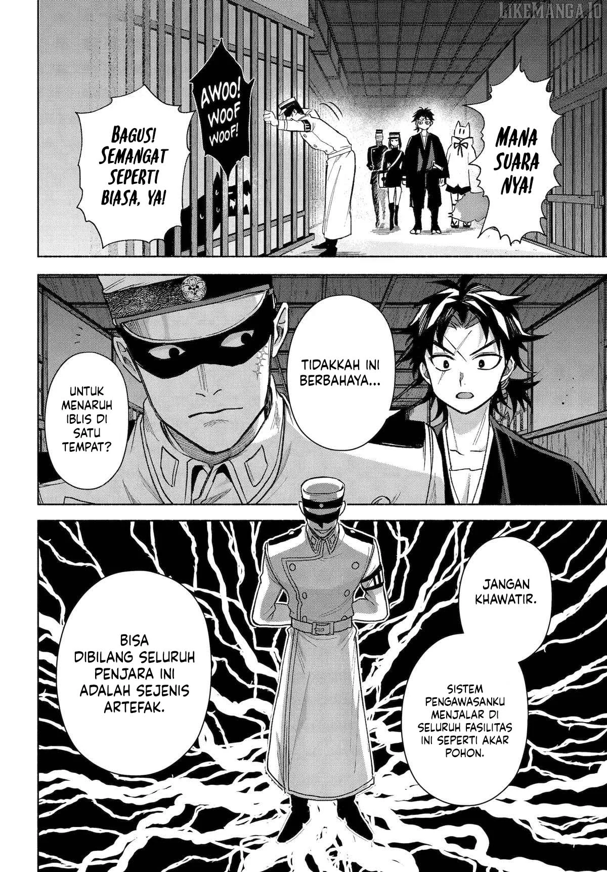 Kyouganeke no Hanayome Chapter 18 Gambar 27