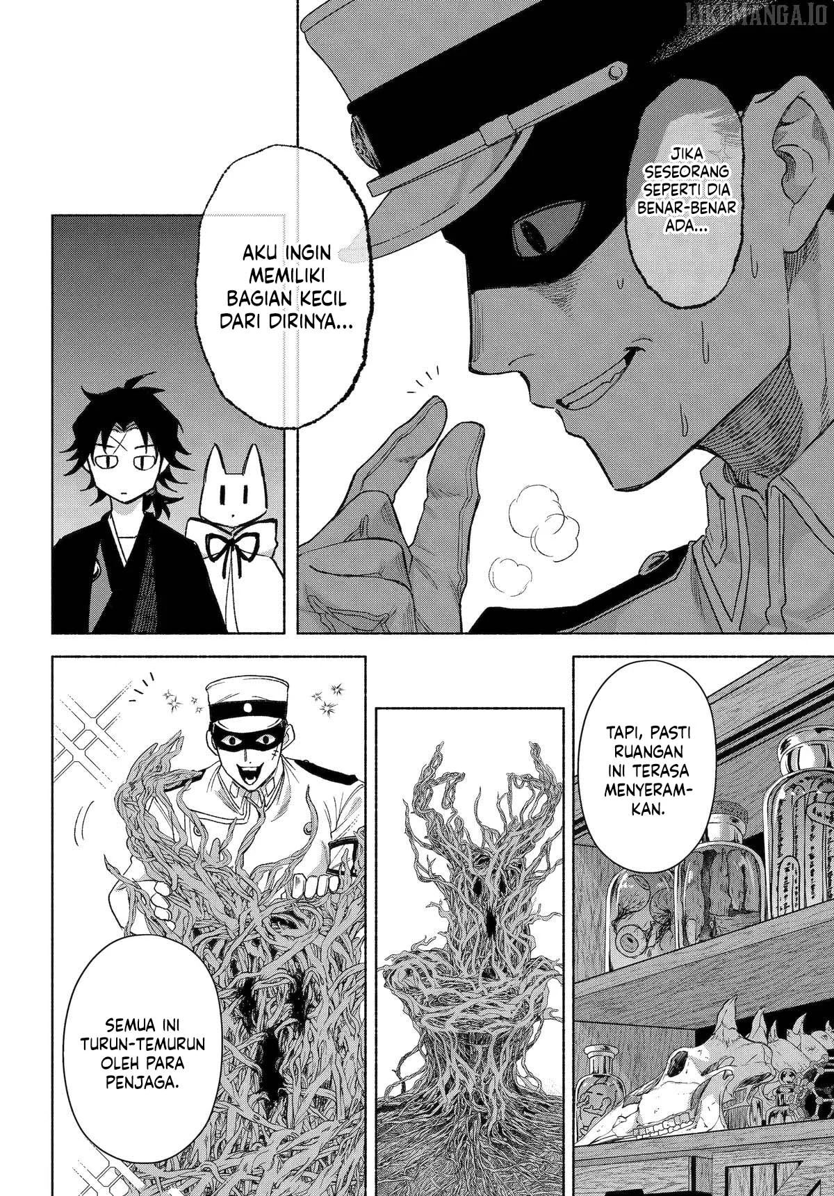 Kyouganeke no Hanayome Chapter 18 Gambar 29