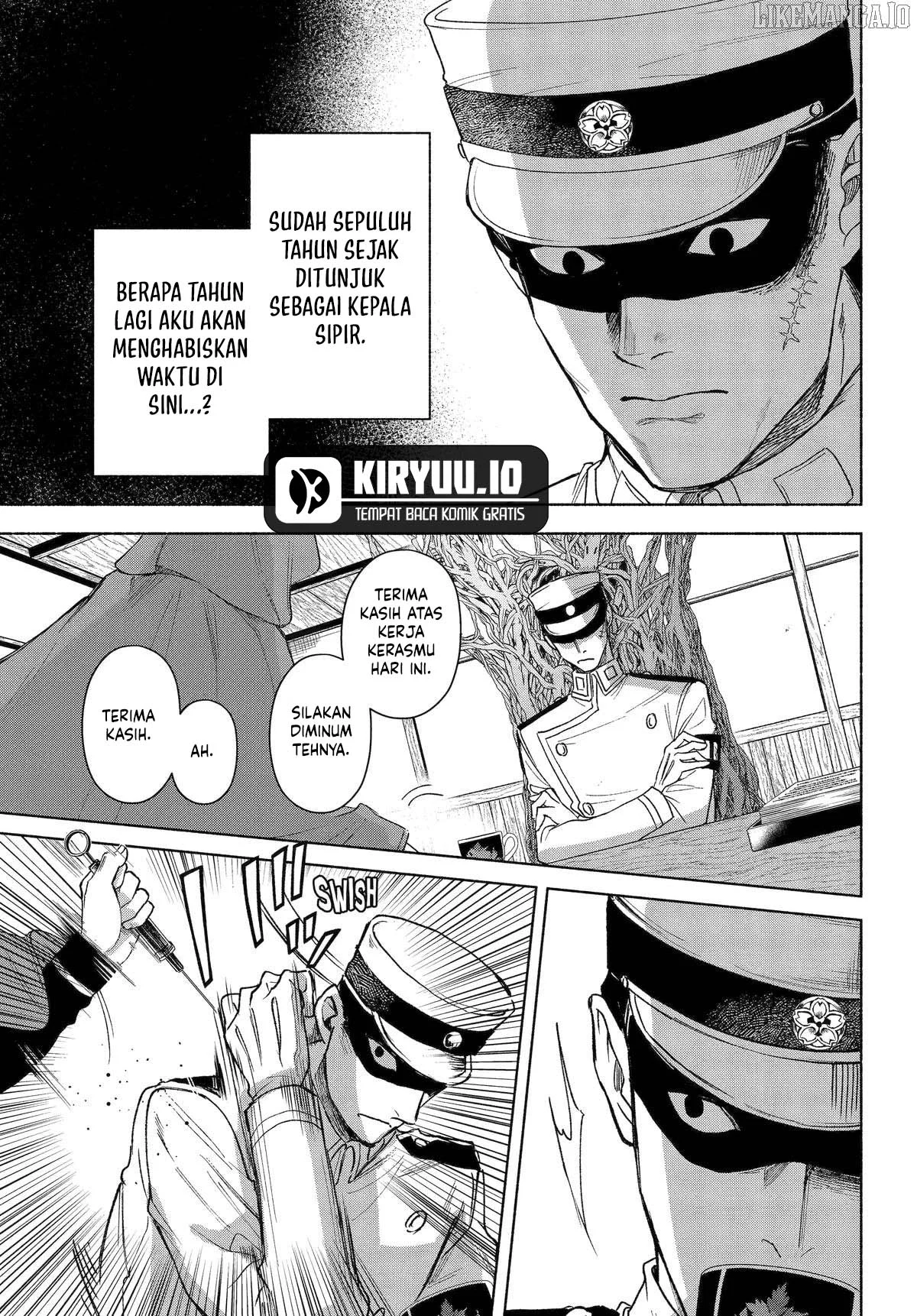 Kyouganeke no Hanayome Chapter 18 Gambar 36