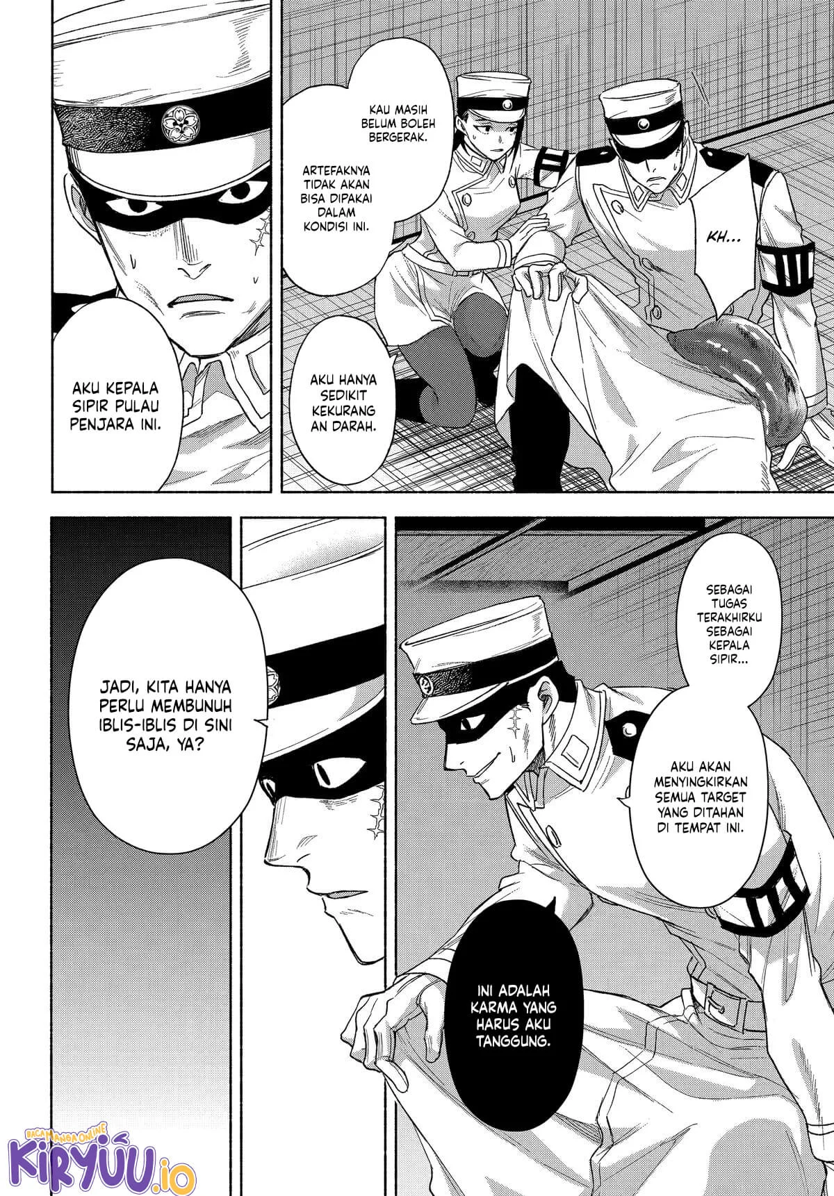 Kyouganeke no Hanayome Chapter 19 Gambar 15