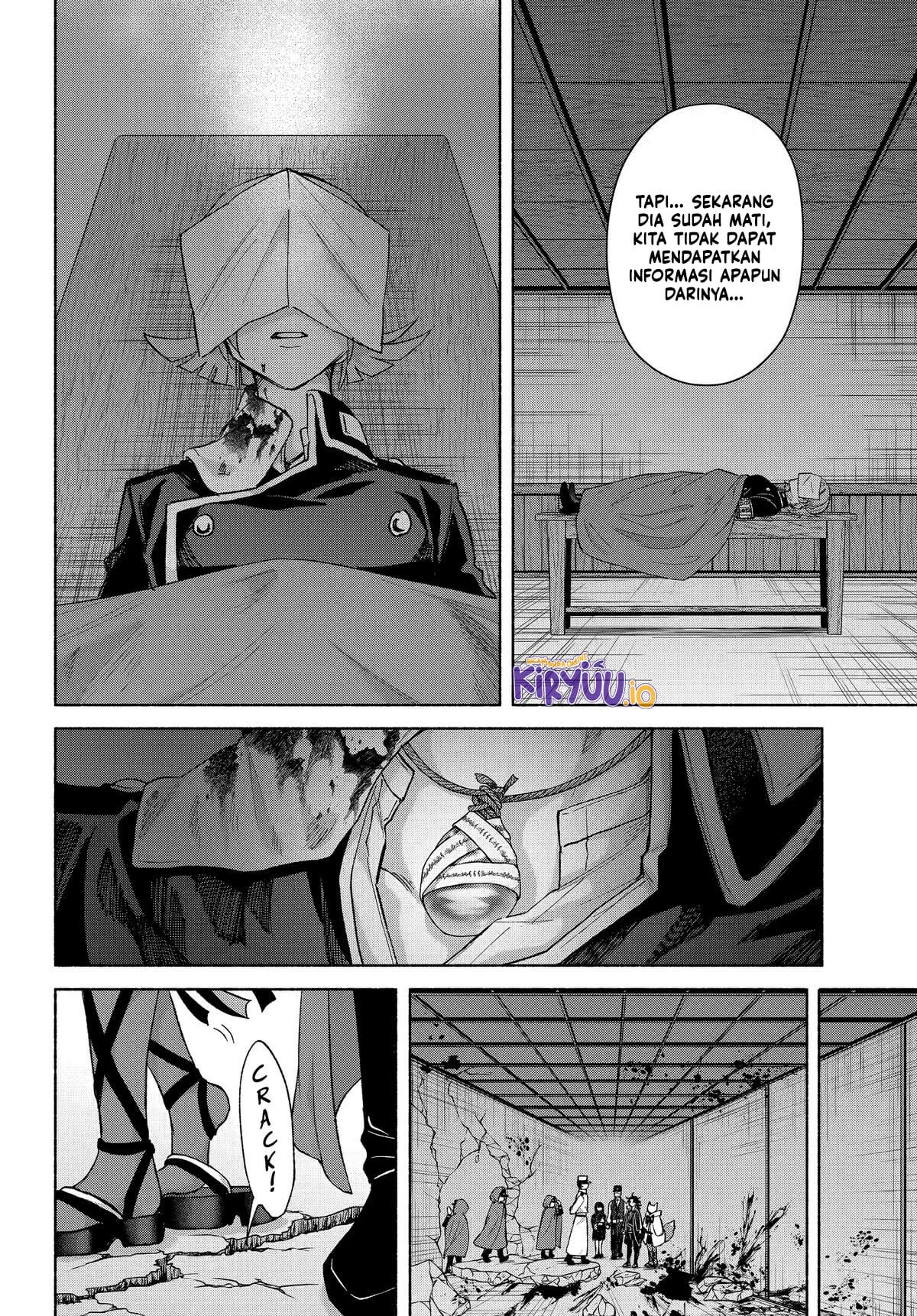 Kyouganeke no Hanayome Chapter 19 Gambar 30