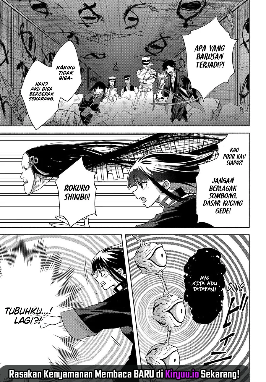 Kyouganeke no Hanayome Chapter 20 Gambar 6