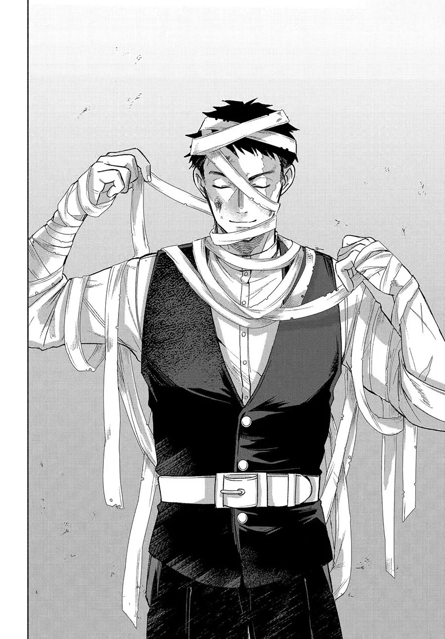 Kyouganeke no Hanayome Chapter 20 Gambar 27