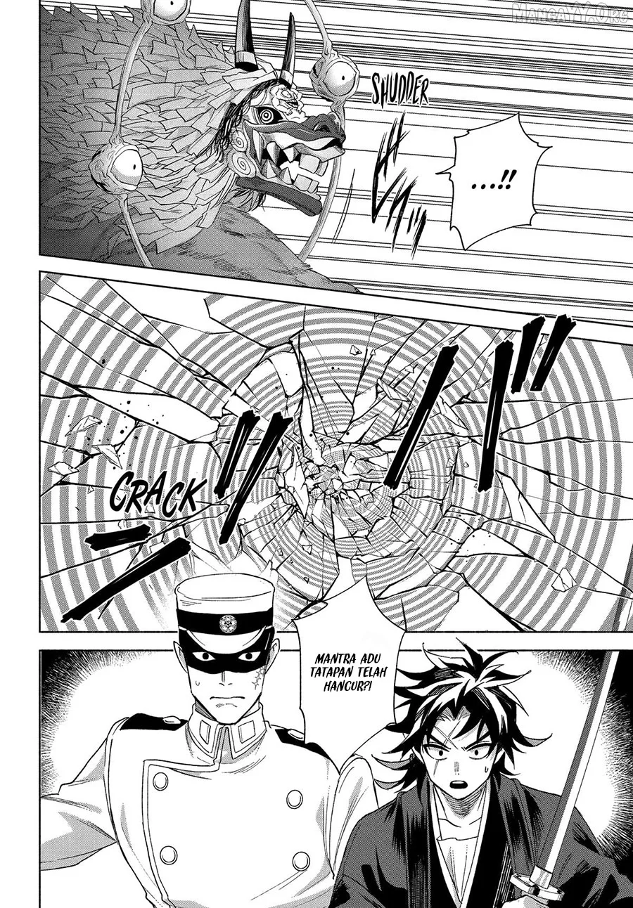 Kyouganeke no Hanayome Chapter 20 Gambar 29