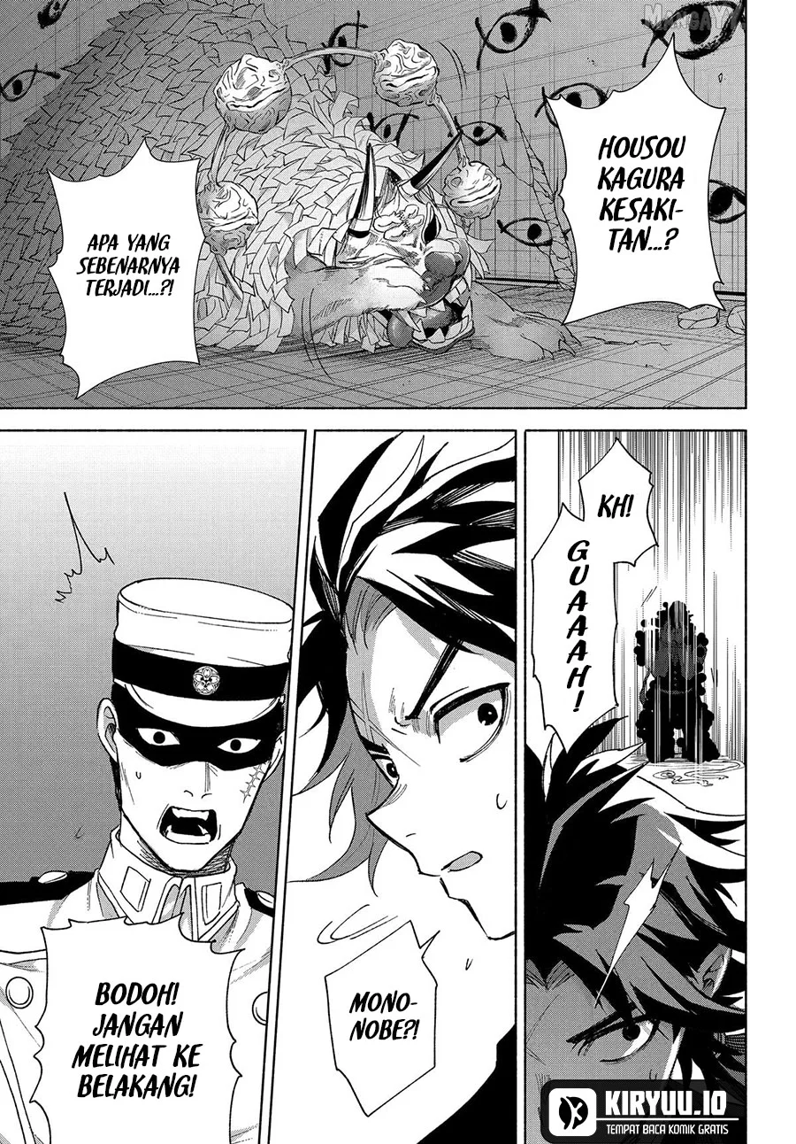 Kyouganeke no Hanayome Chapter 20 Gambar 30