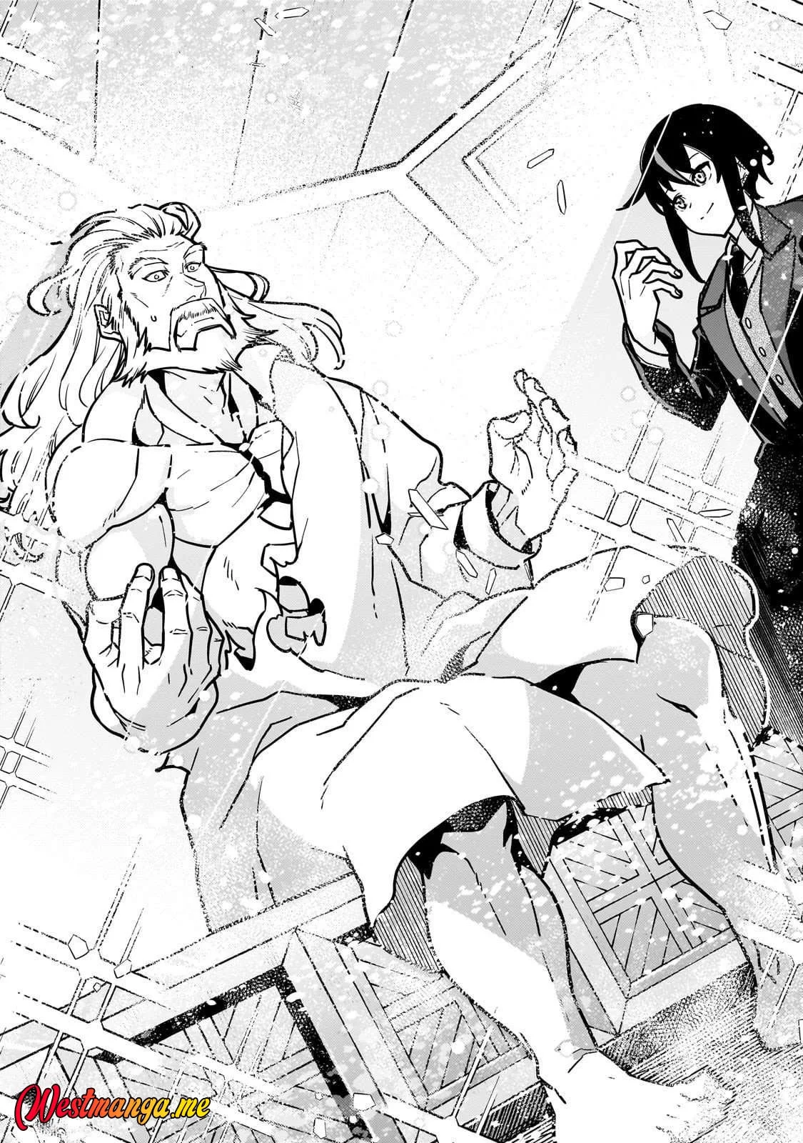 Kyoukai Meikyuu to Ikai no Majutsushi Chapter 86 Gambar 10