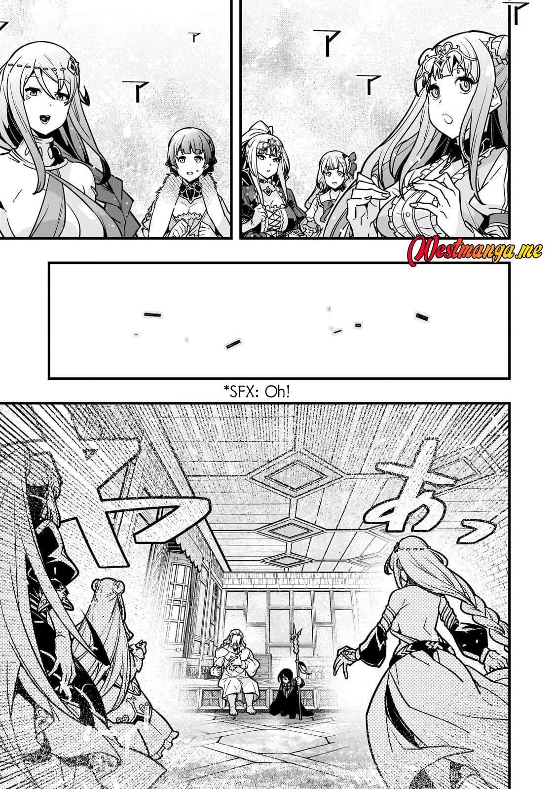 Kyoukai Meikyuu to Ikai no Majutsushi Chapter 86 Gambar 11