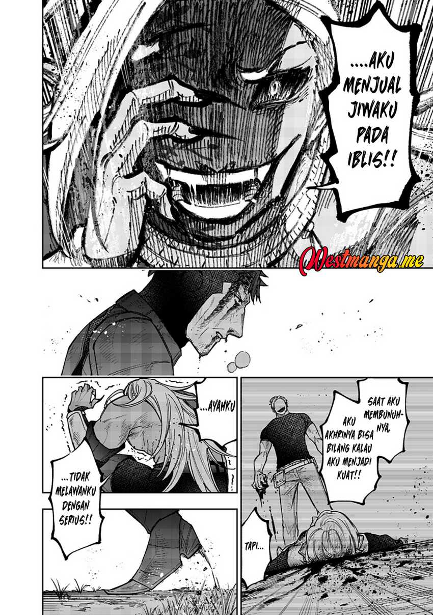 Kyuuseishu MESHIA ~Isekai wo sukutta moto yuusha ga mamono no afureru genjitsu sekai wo musou suru~ Chapter 56 Gambar 10