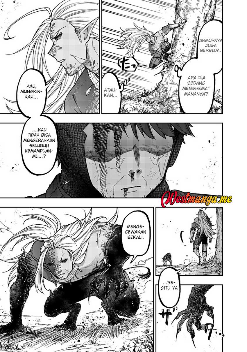 Kyuuseishu MESHIA ~Isekai wo sukutta moto yuusha ga mamono no afureru genjitsu sekai wo musou suru~ Chapter 56 Gambar 13