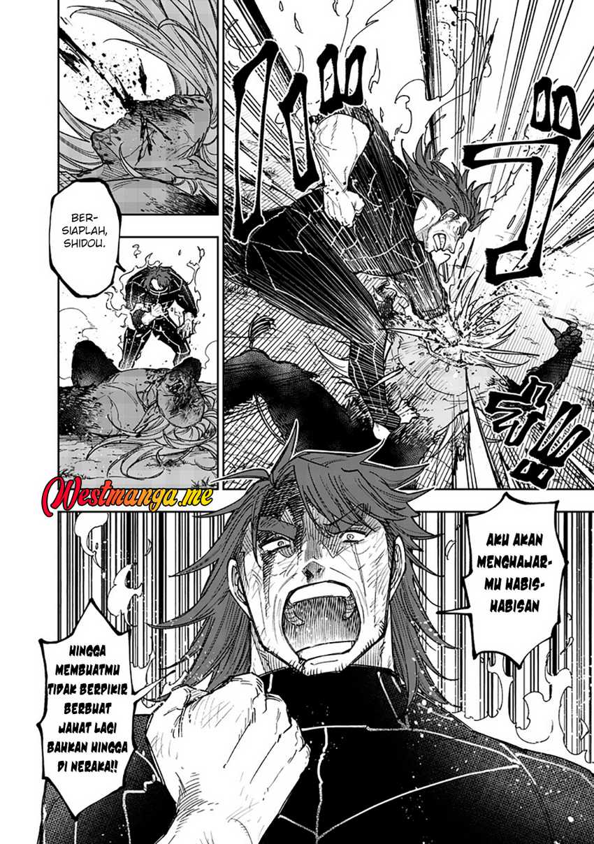 Kyuuseishu MESHIA ~Isekai wo sukutta moto yuusha ga mamono no afureru genjitsu sekai wo musou suru~ Chapter 56 Gambar 22