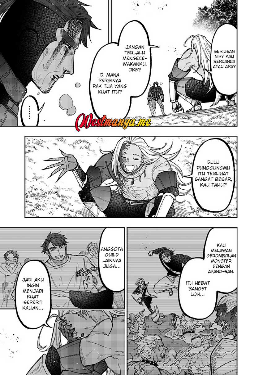 Kyuuseishu MESHIA ~Isekai wo sukutta moto yuusha ga mamono no afureru genjitsu sekai wo musou suru~ Chapter 56 Gambar 9