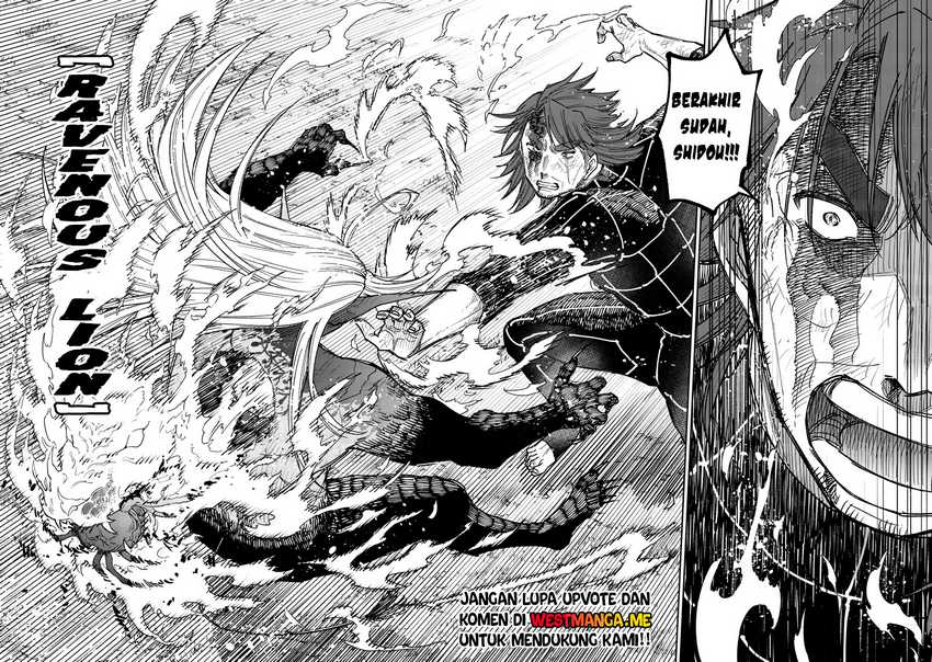 Kyuuseishu MESHIA ~Isekai wo sukutta moto yuusha ga mamono no afureru genjitsu sekai wo musou suru~ Chapter 57 Gambar 20