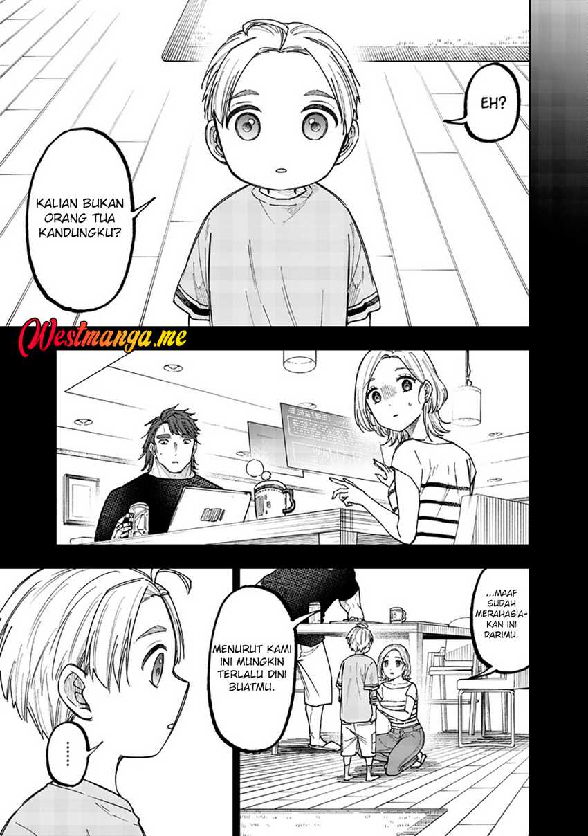 Kyuuseishu MESHIA ~Isekai wo sukutta moto yuusha ga mamono no afureru genjitsu sekai wo musou suru~ Chapter 57 Gambar 5