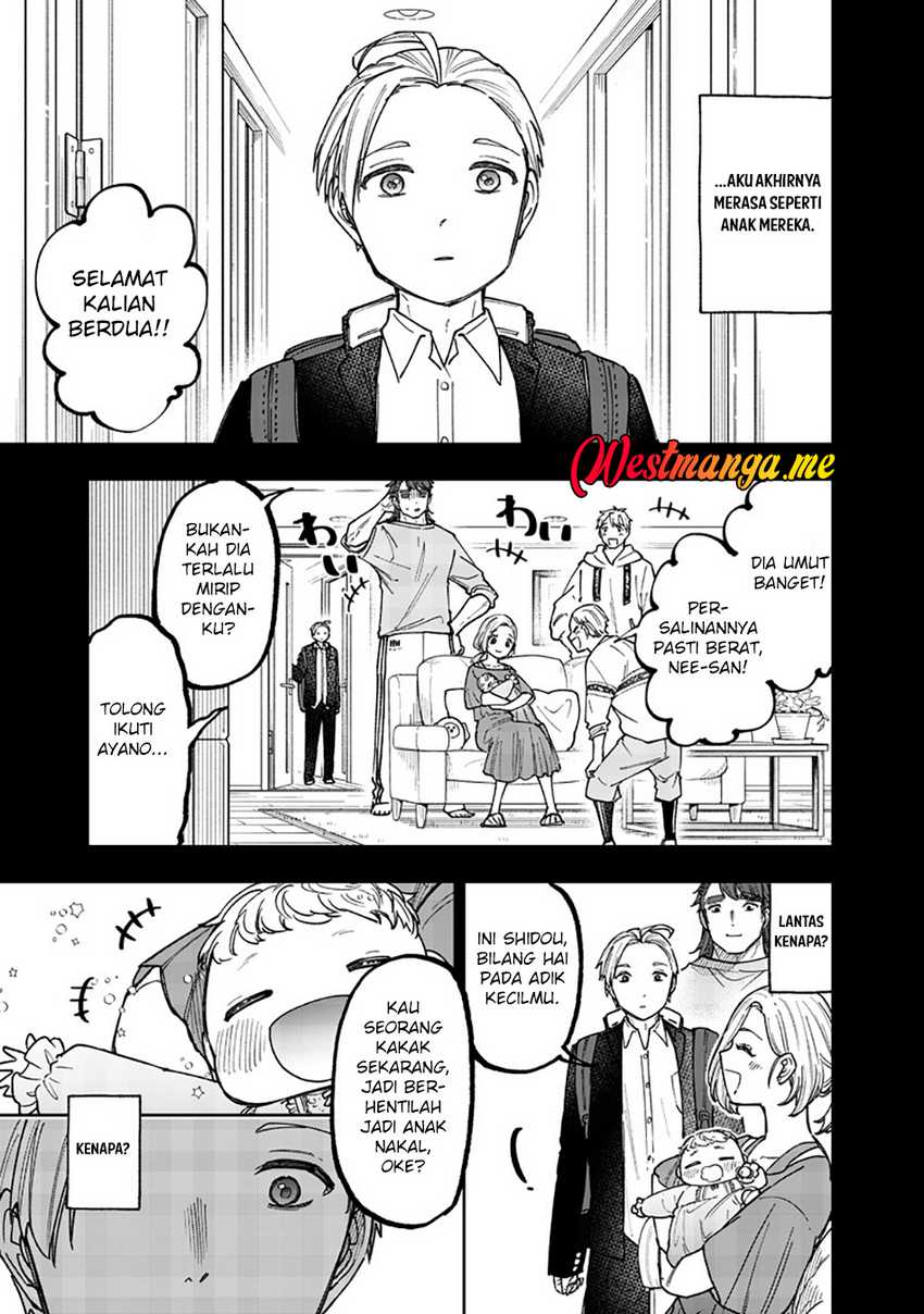 Kyuuseishu MESHIA ~Isekai wo sukutta moto yuusha ga mamono no afureru genjitsu sekai wo musou suru~ Chapter 57 Gambar 9