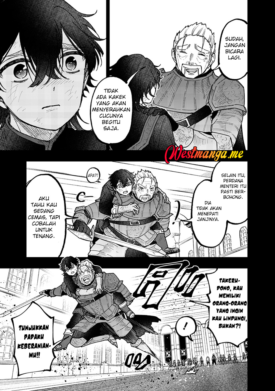 Kyuuseishu MESHIA ~Isekai wo sukutta moto yuusha ga mamono no afureru genjitsu sekai wo musou suru~ Chapter 58 Gambar 10