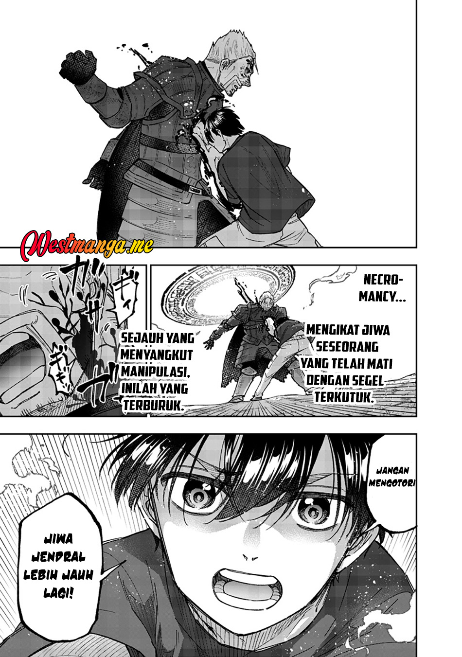 Kyuuseishu MESHIA ~Isekai wo sukutta moto yuusha ga mamono no afureru genjitsu sekai wo musou suru~ Chapter 58 Gambar 14