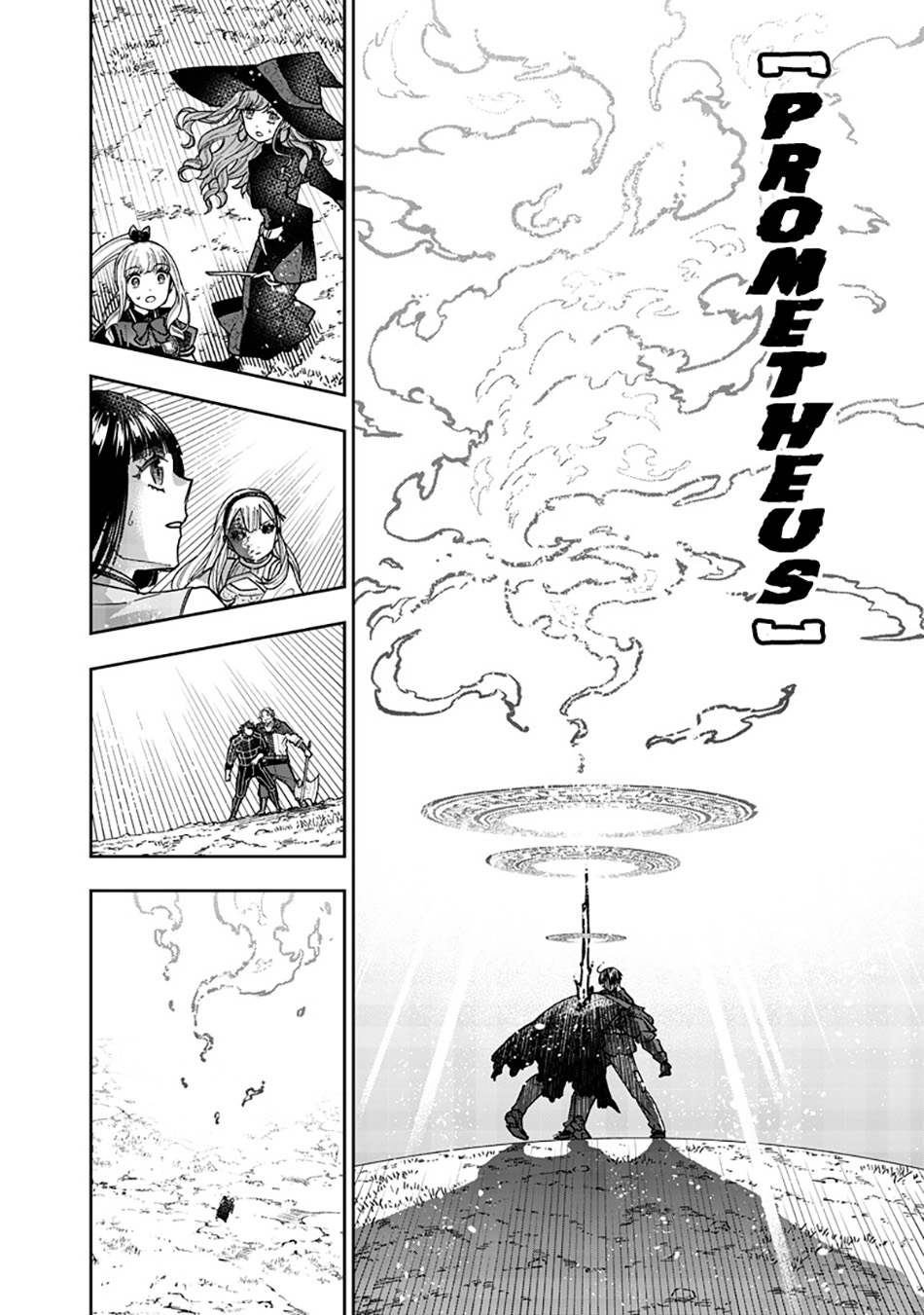 Kyuuseishu MESHIA ~Isekai wo sukutta moto yuusha ga mamono no afureru genjitsu sekai wo musou suru~ Chapter 58 Gambar 15