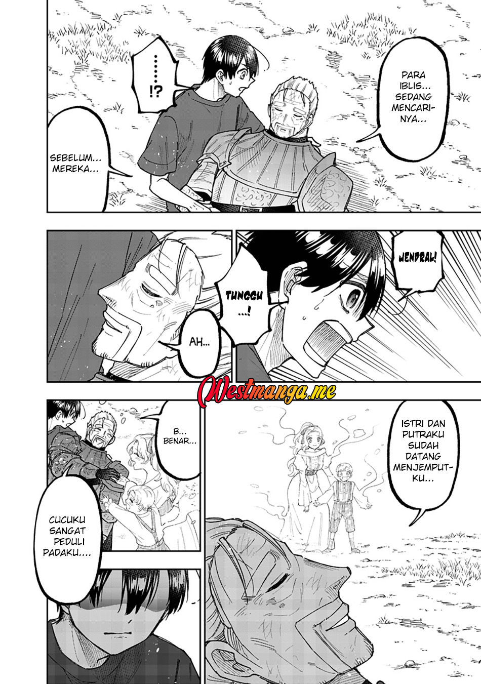 Kyuuseishu MESHIA ~Isekai wo sukutta moto yuusha ga mamono no afureru genjitsu sekai wo musou suru~ Chapter 58 Gambar 18