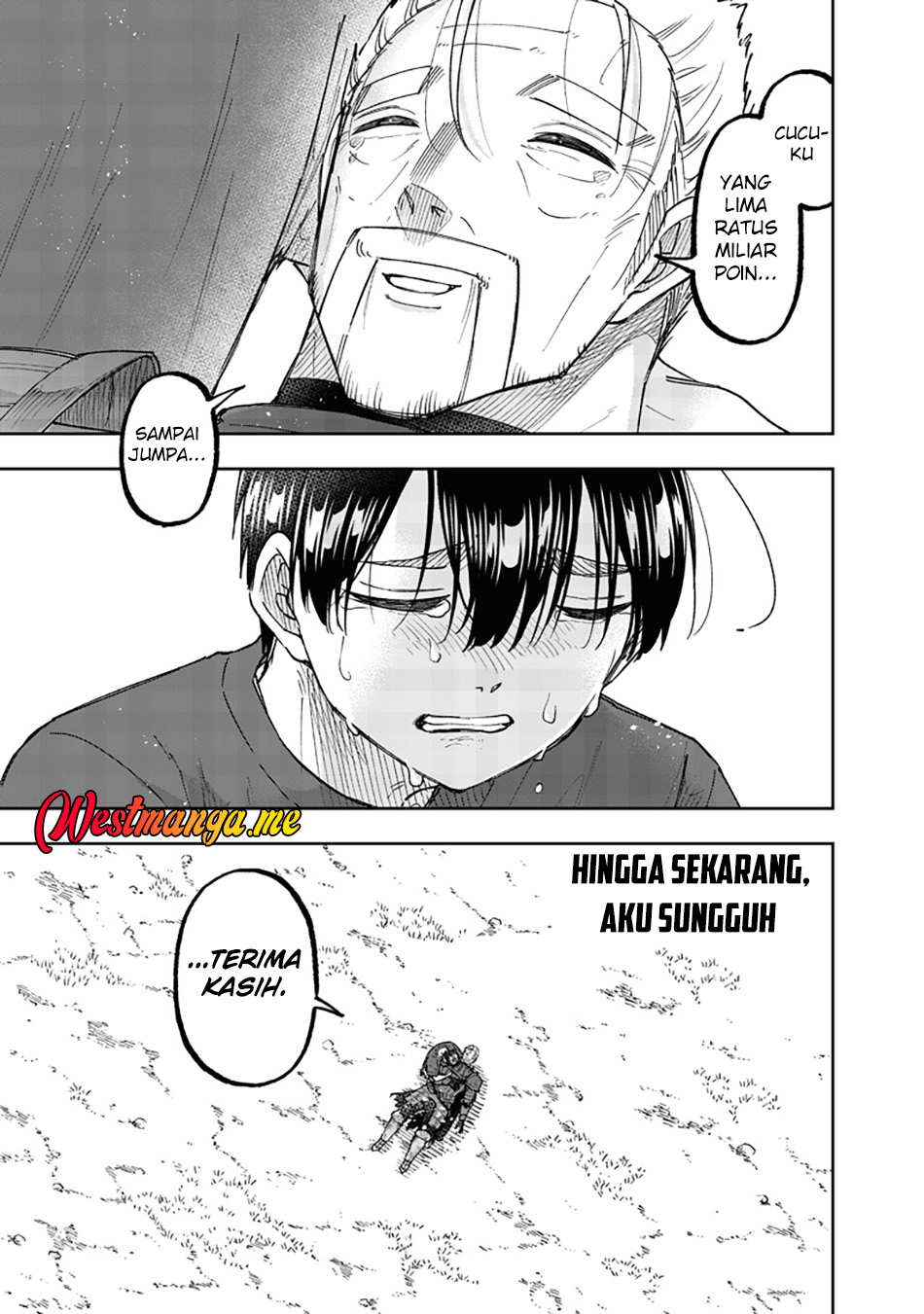 Kyuuseishu MESHIA ~Isekai wo sukutta moto yuusha ga mamono no afureru genjitsu sekai wo musou suru~ Chapter 58 Gambar 19