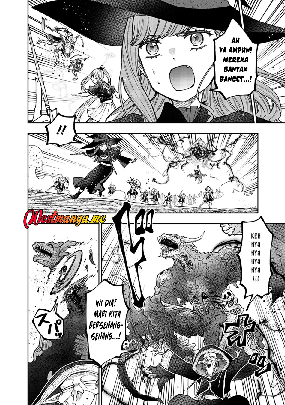 Kyuuseishu MESHIA ~Isekai wo sukutta moto yuusha ga mamono no afureru genjitsu sekai wo musou suru~ Chapter 58 Gambar 20