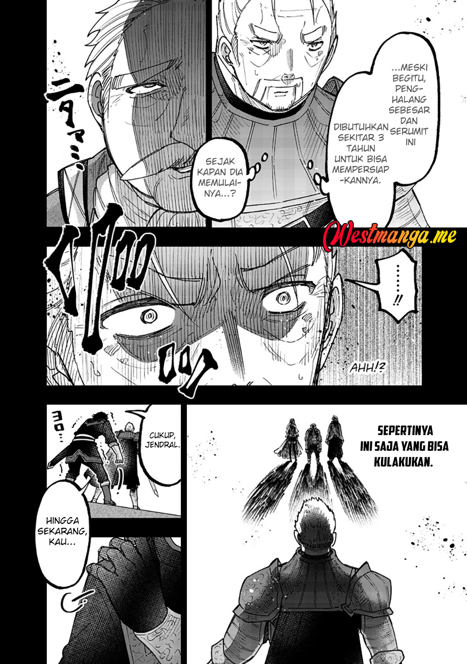 Kyuuseishu MESHIA ~Isekai wo sukutta moto yuusha ga mamono no afureru genjitsu sekai wo musou suru~ Chapter 58 Gambar 9