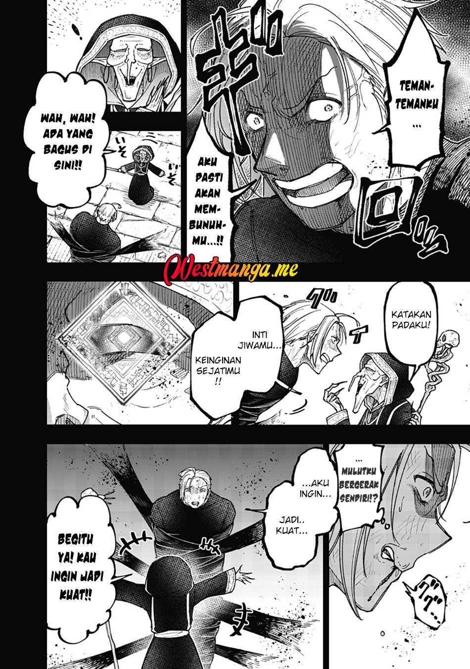 Kyuuseishu MESHIA ~Isekai wo sukutta moto yuusha ga mamono no afureru genjitsu sekai wo musou suru~ Chapter 59 Gambar 13