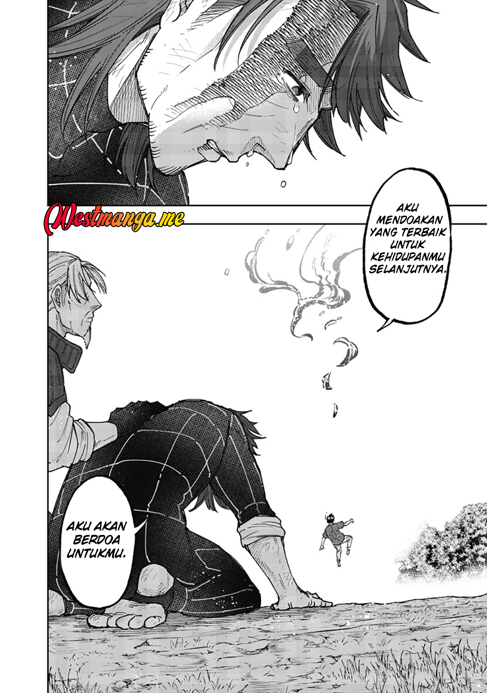 Kyuuseishu MESHIA ~Isekai wo sukutta moto yuusha ga mamono no afureru genjitsu sekai wo musou suru~ Chapter 59 Gambar 21