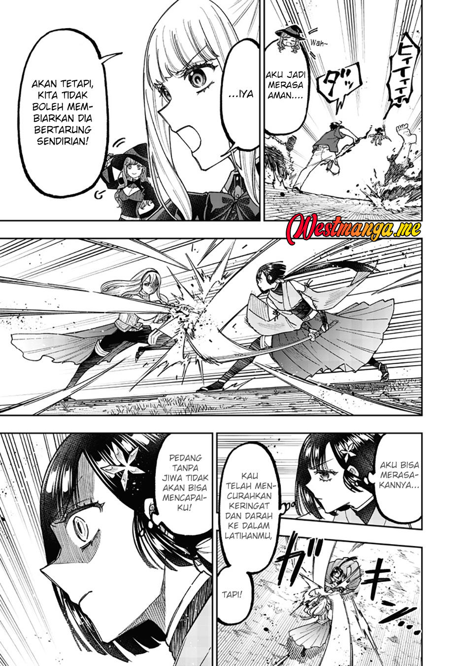 Kyuuseishu MESHIA ~Isekai wo sukutta moto yuusha ga mamono no afureru genjitsu sekai wo musou suru~ Chapter 59 Gambar 4