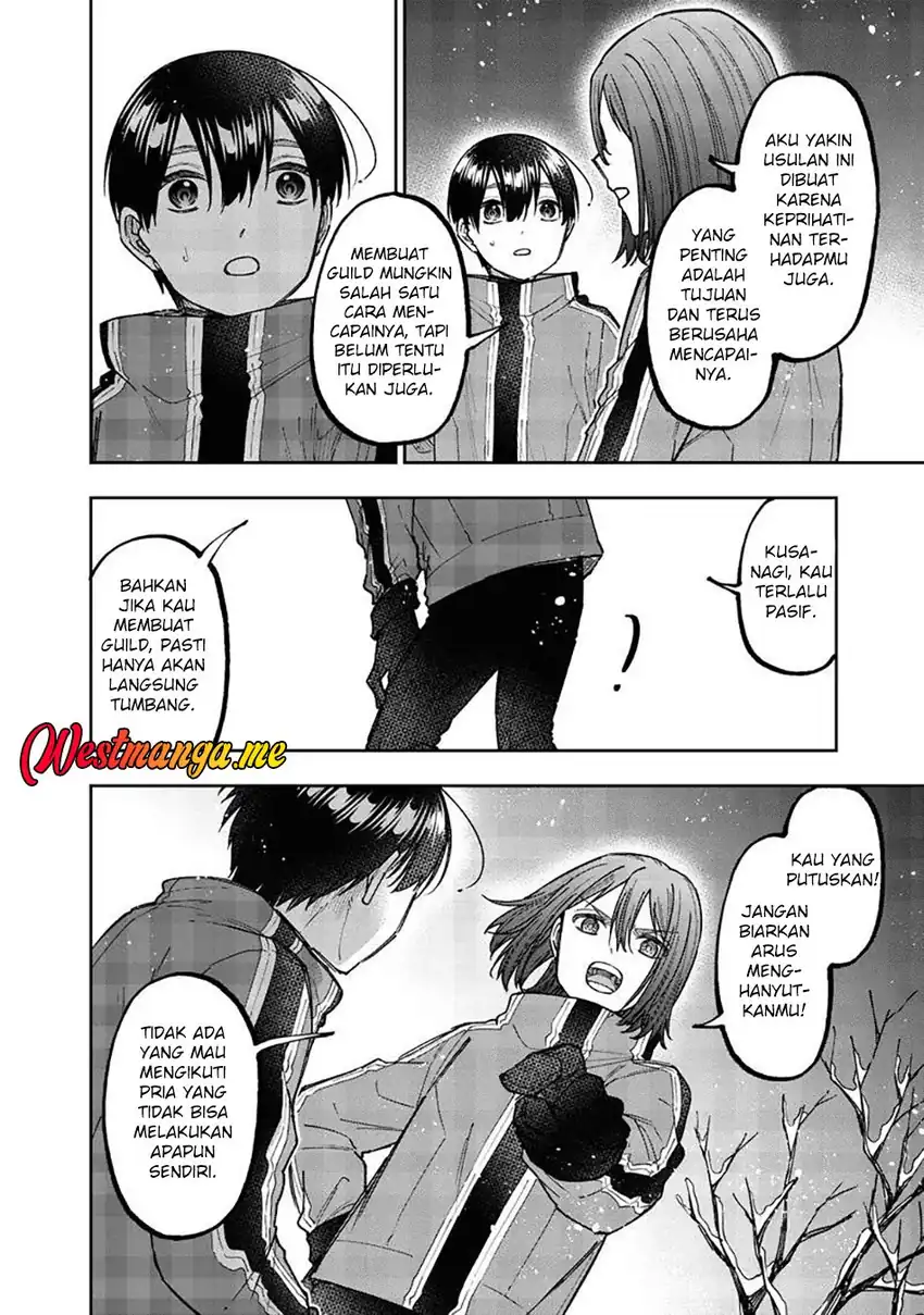 Kyuuseishu MESHIA ~Isekai wo sukutta moto yuusha ga mamono no afureru genjitsu sekai wo musou suru~ Chapter 64 Gambar 10