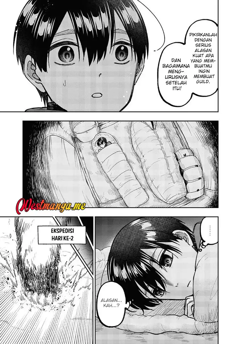 Kyuuseishu MESHIA ~Isekai wo sukutta moto yuusha ga mamono no afureru genjitsu sekai wo musou suru~ Chapter 64 Gambar 11