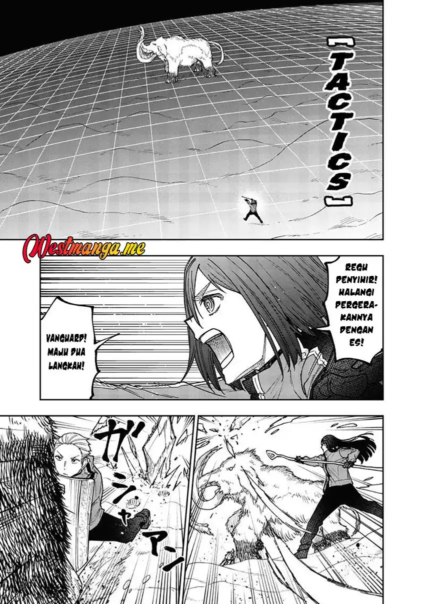 Kyuuseishu MESHIA ~Isekai wo sukutta moto yuusha ga mamono no afureru genjitsu sekai wo musou suru~ Chapter 64 Gambar 13