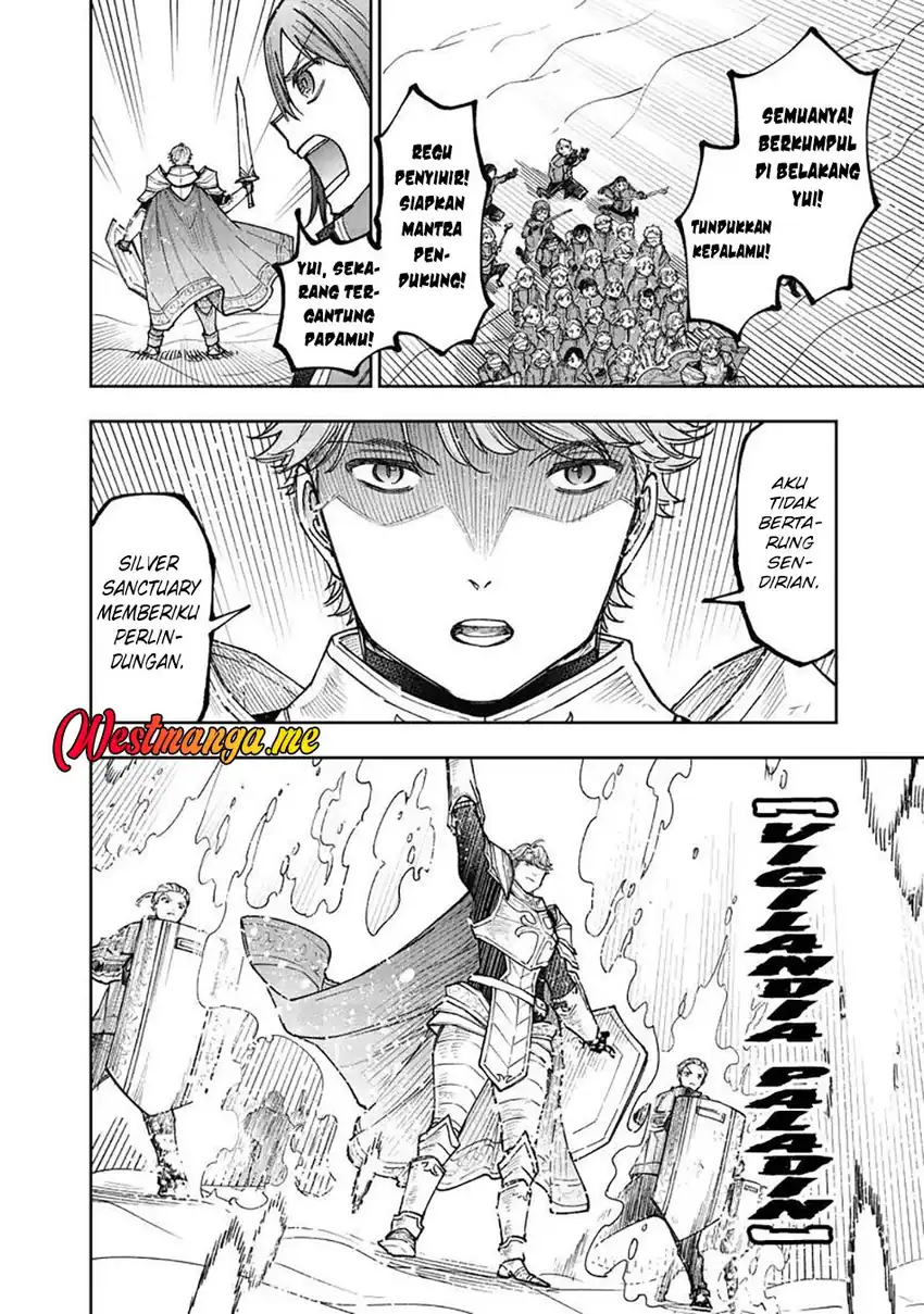 Kyuuseishu MESHIA ~Isekai wo sukutta moto yuusha ga mamono no afureru genjitsu sekai wo musou suru~ Chapter 64 Gambar 20