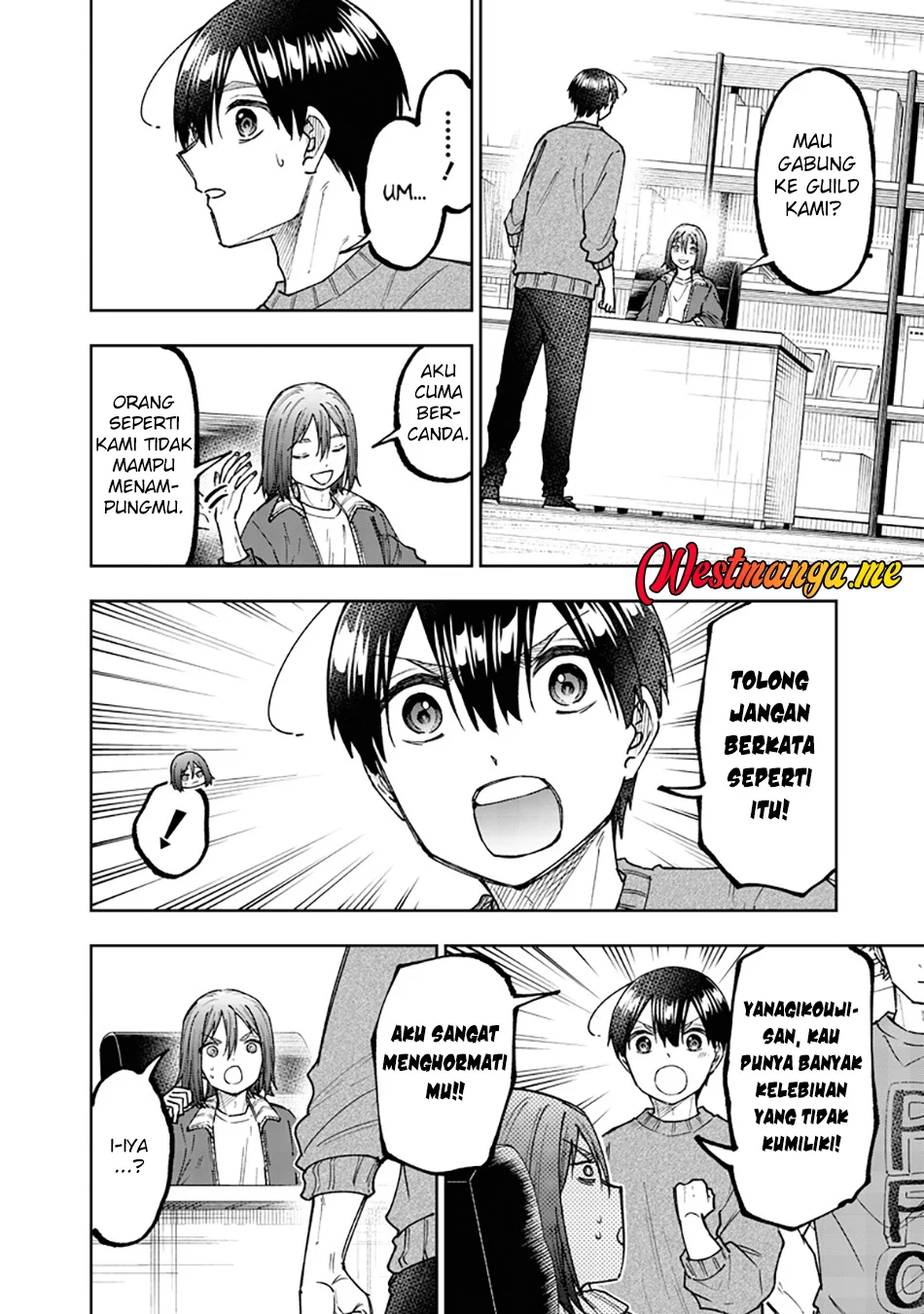 Kyuuseishu MESHIA ~Isekai wo sukutta moto yuusha ga mamono no afureru genjitsu sekai wo musou suru~ Chapter 65 Gambar 16